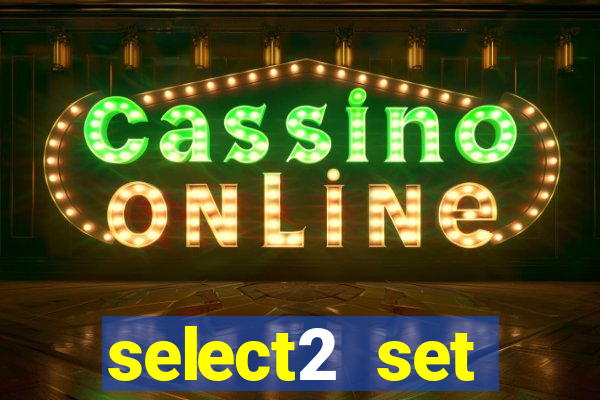 select2 set selected value jquery